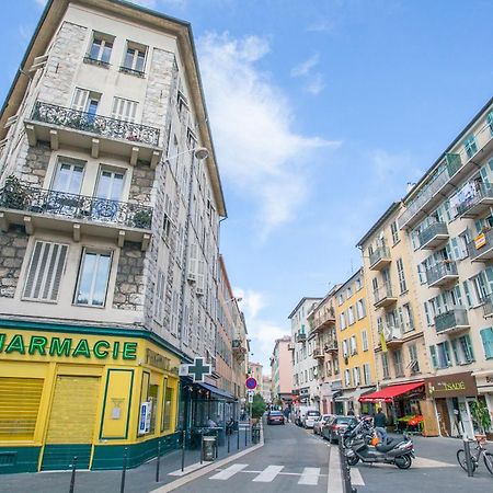 Appartement 3 Pieces Sonice Au Centre De Nice Exterior photo