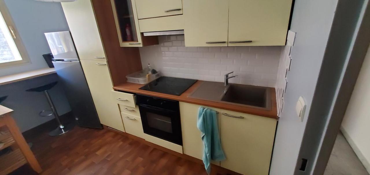 Appartement 3 Pieces Sonice Au Centre De Nice Exterior photo
