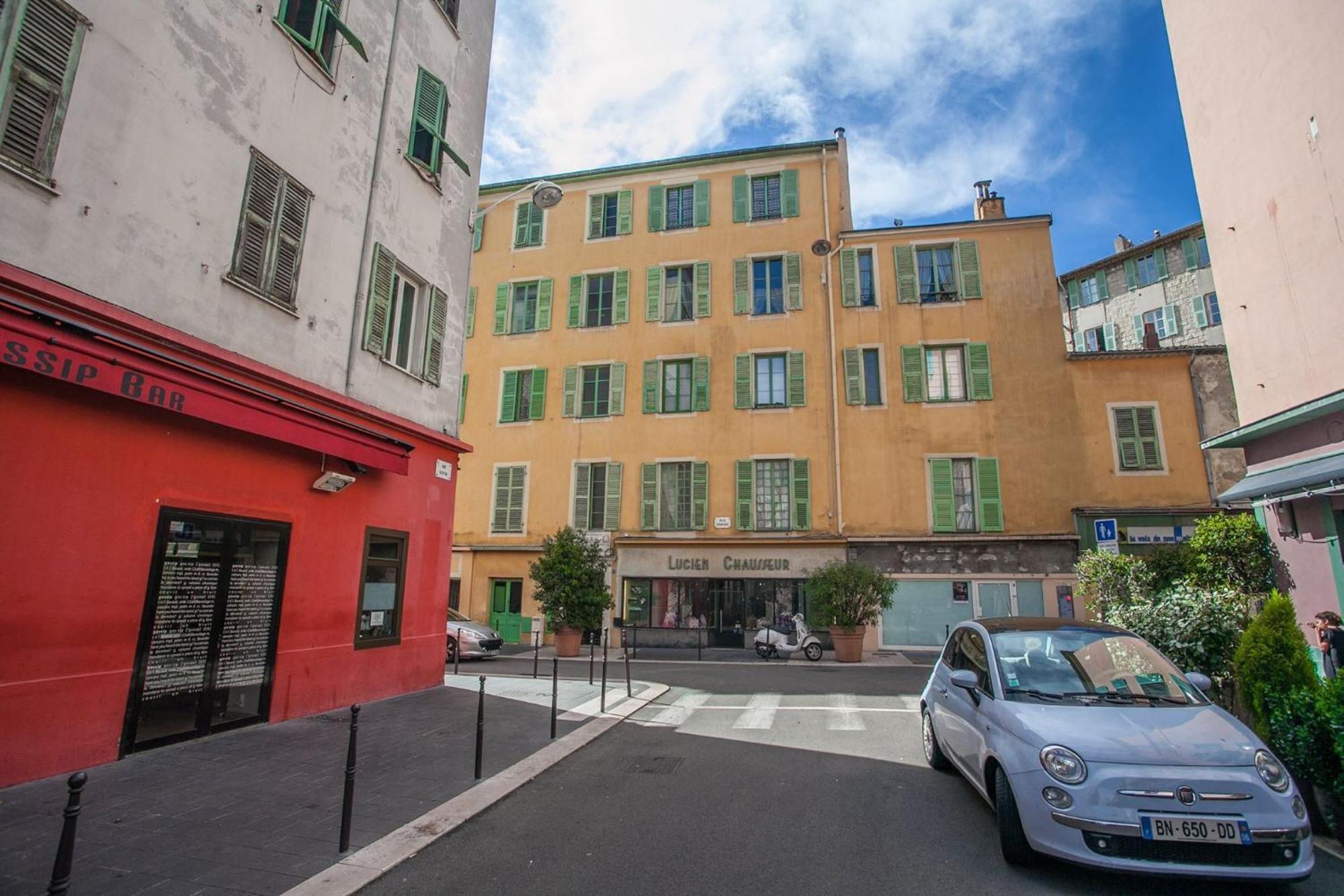 Appartement 3 Pieces Sonice Au Centre De Nice Exterior photo