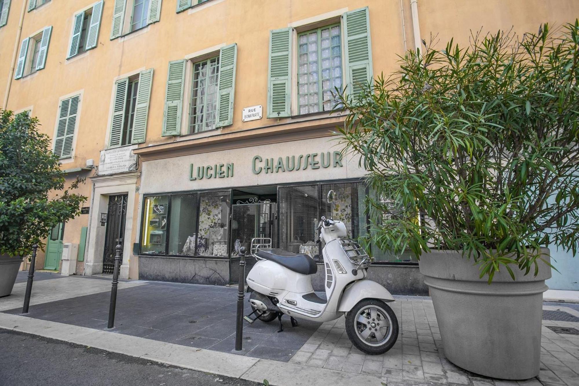 Appartement 3 Pieces Sonice Au Centre De Nice Exterior photo