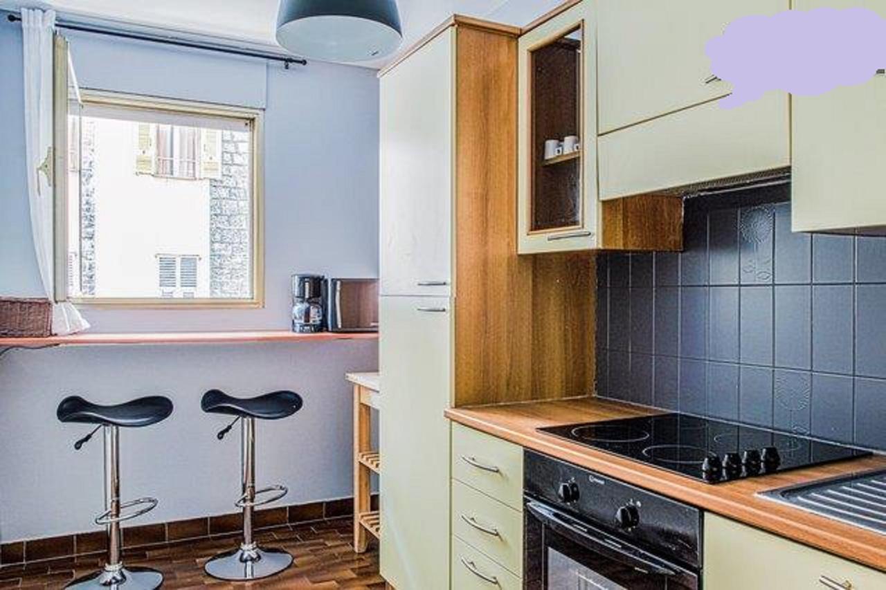 Appartement 3 Pieces Sonice Au Centre De Nice Exterior photo