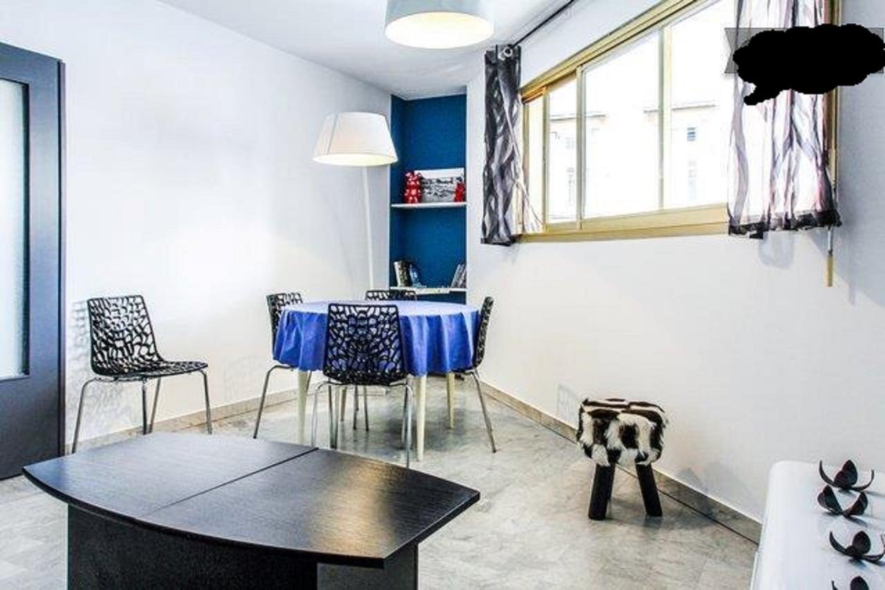 Appartement 3 Pieces Sonice Au Centre De Nice Exterior photo