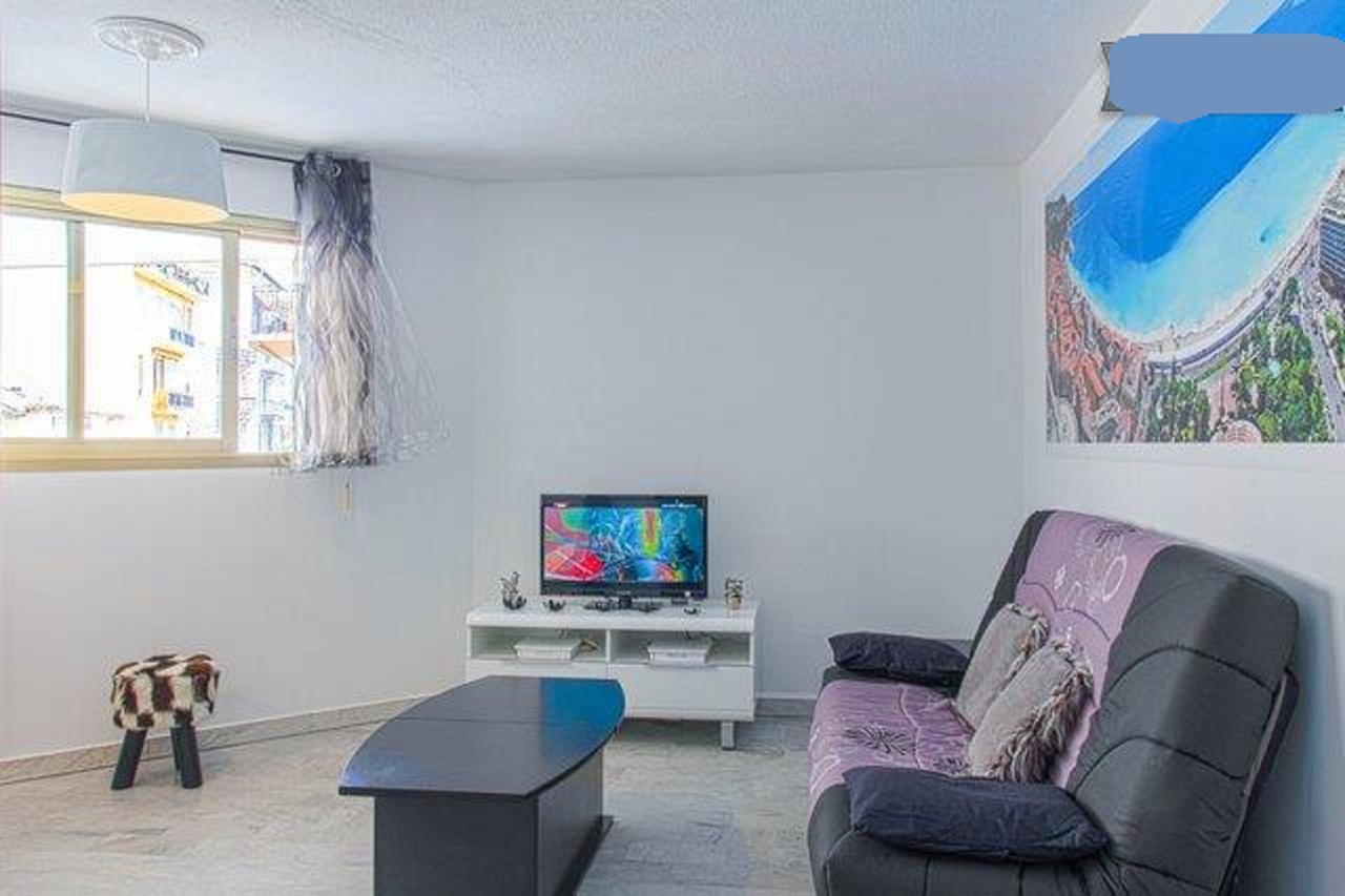 Appartement 3 Pieces Sonice Au Centre De Nice Exterior photo