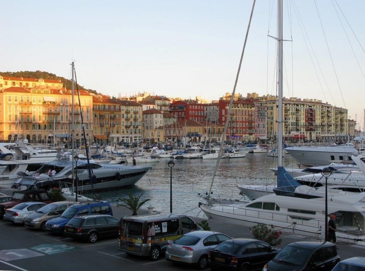 Appartement 3 Pieces Sonice Au Centre De Nice Exterior photo