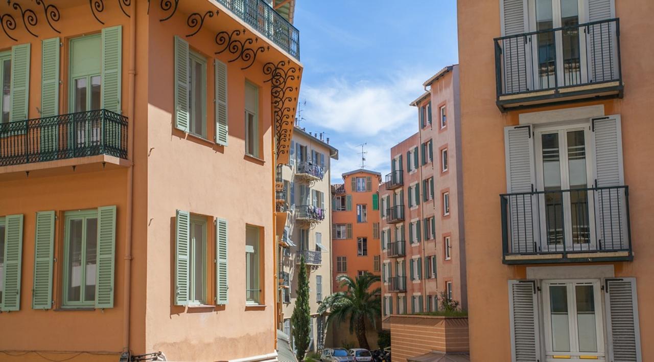Appartement 3 Pieces Sonice Au Centre De Nice Exterior photo