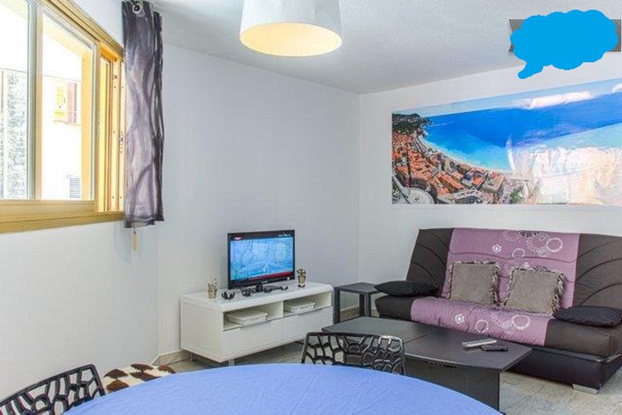 Appartement 3 Pieces Sonice Au Centre De Nice Exterior photo